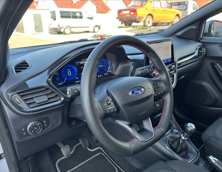 Ford Puma 20