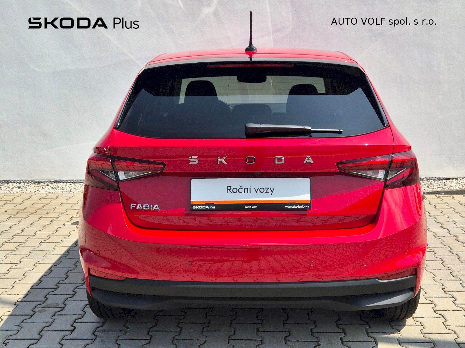 Škoda Fabia