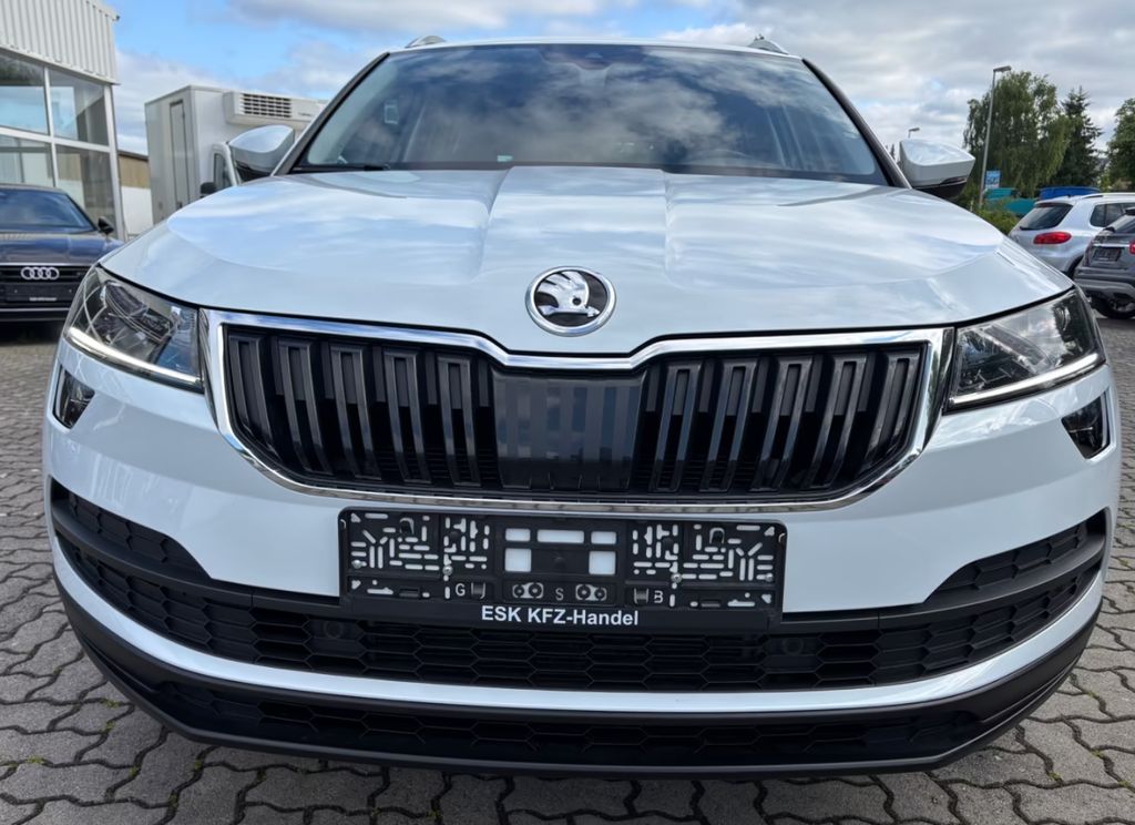 Škoda Karoq