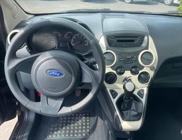 Ford Ka 12