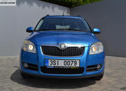 Škoda Roomster 41