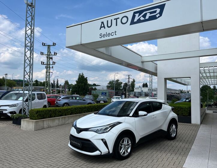 Toyota C-HR 1