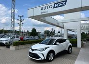Toyota C-HR 1