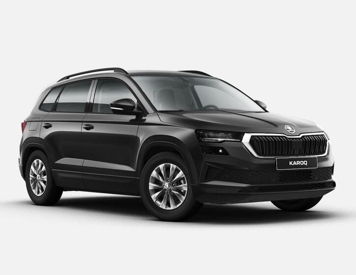 Škoda Karoq 1
