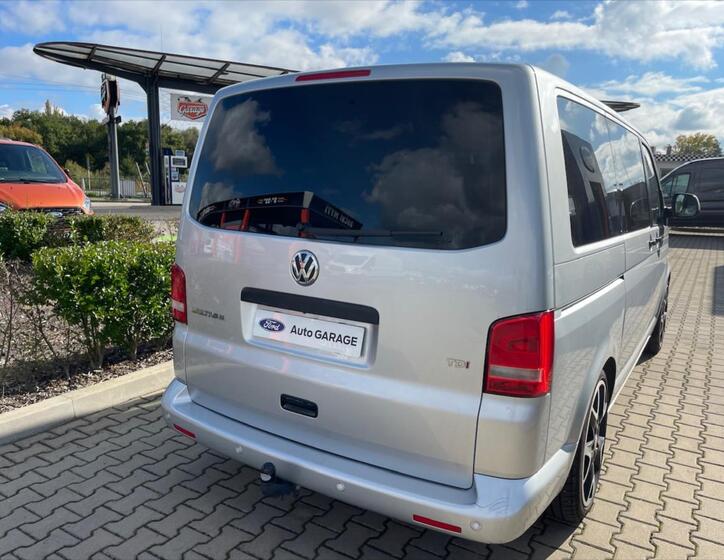 Volkswagen Multivan 7