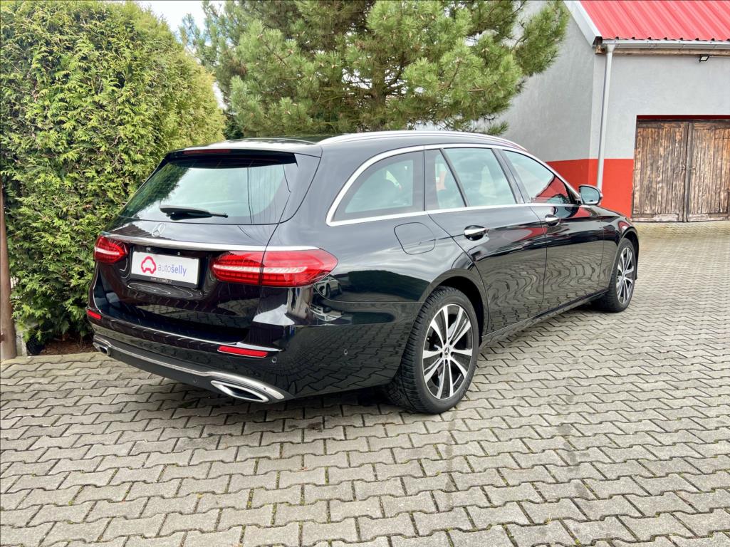 Mercedes-Benz Třídy E