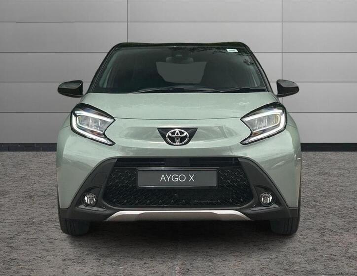 Toyota Aygo 2