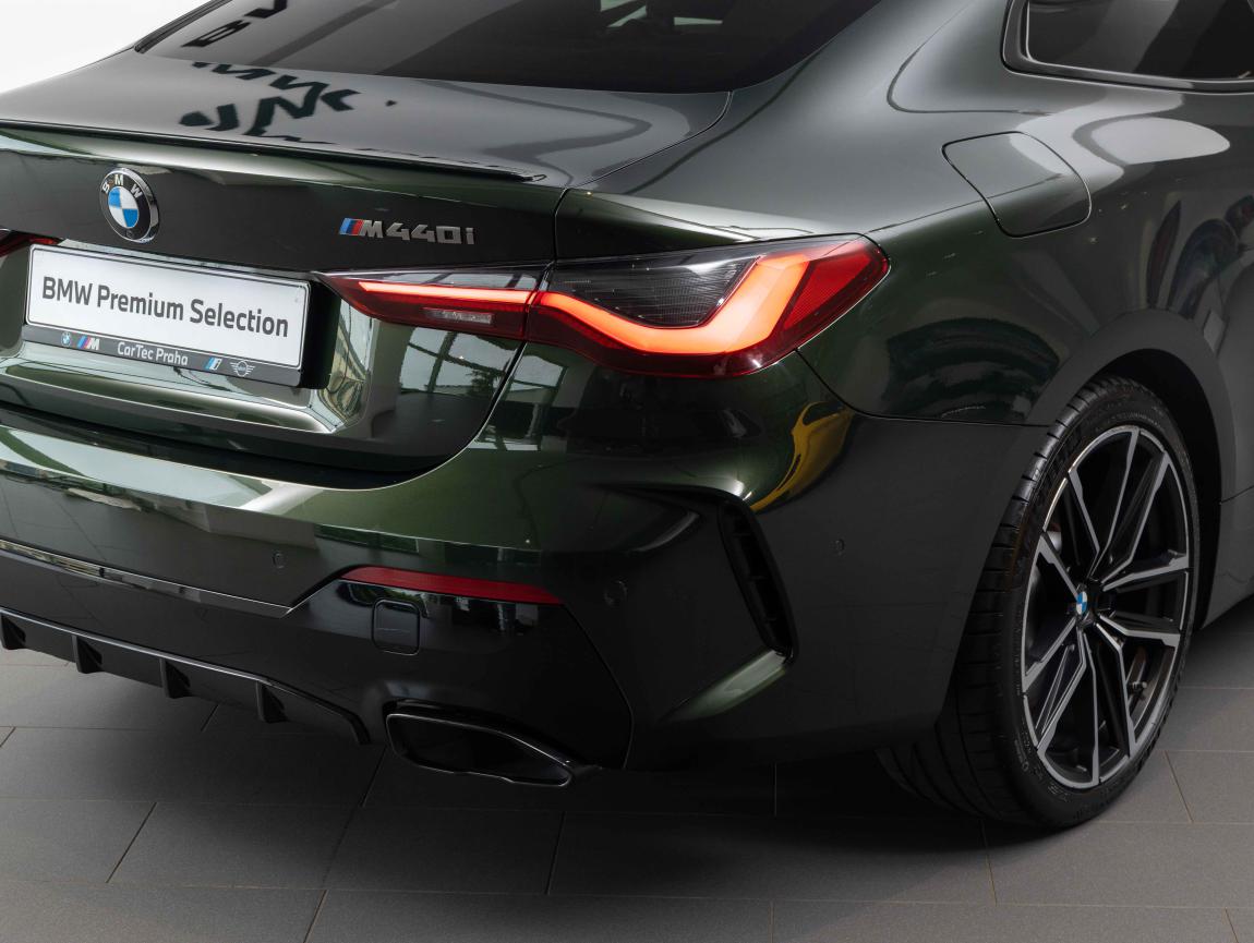 BMW Řada 4