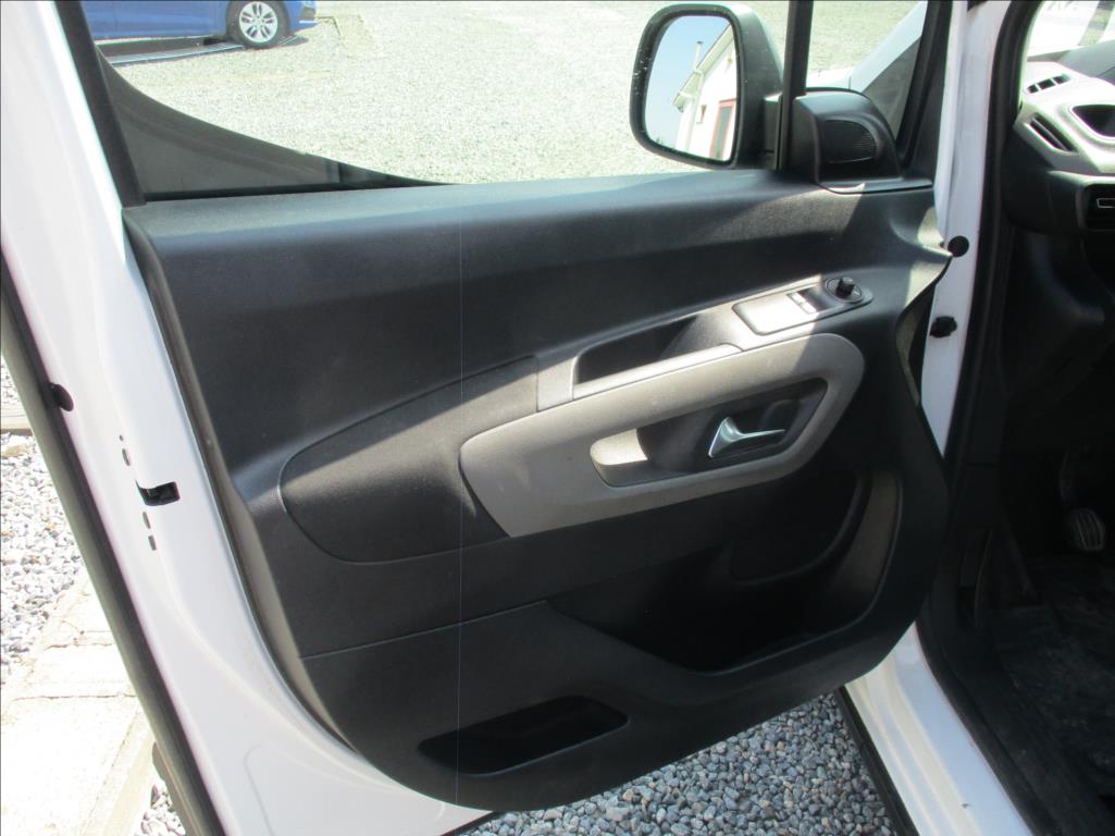 Peugeot Rifter