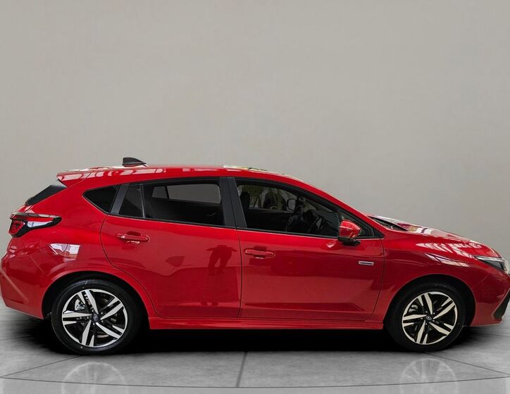 Subaru Impreza 4