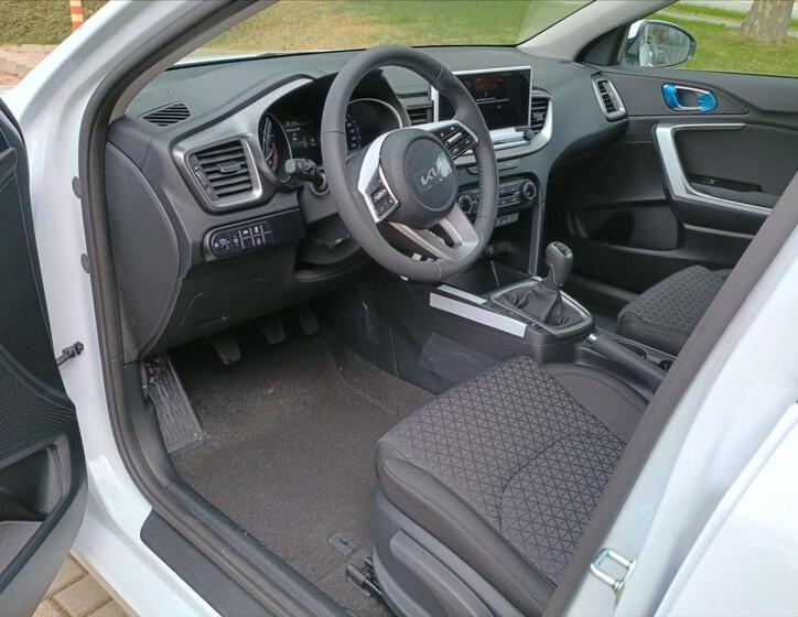 KIA Ceed 6