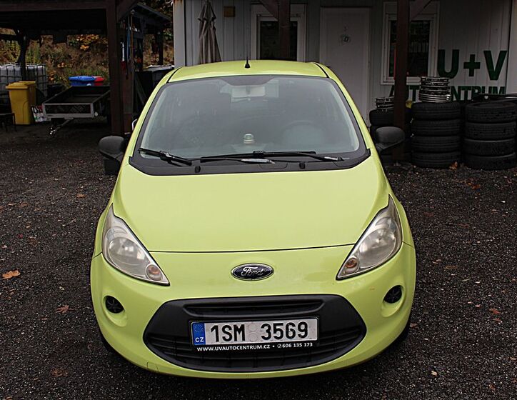 Ford Ka 2