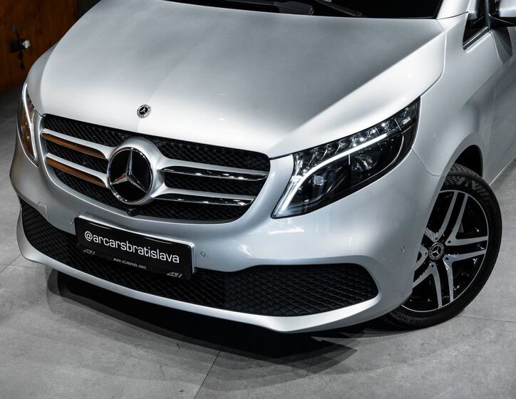 Mercedes-Benz Třídy V 5