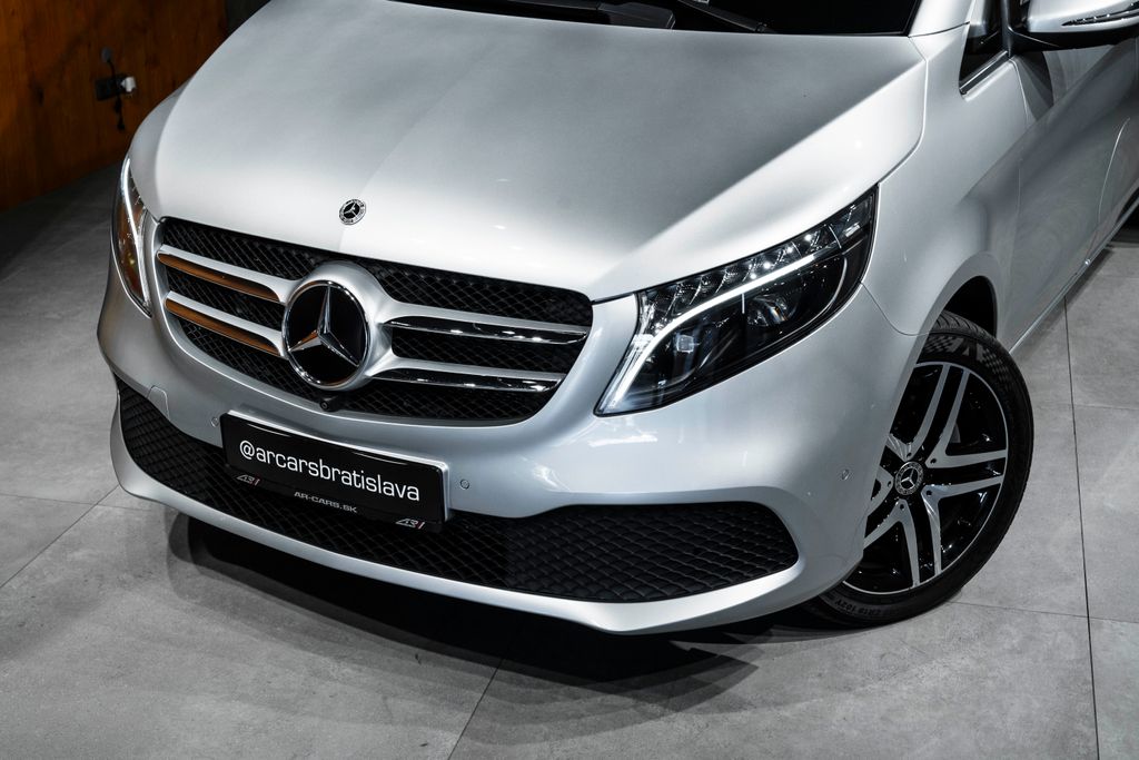 Mercedes-Benz Třídy V