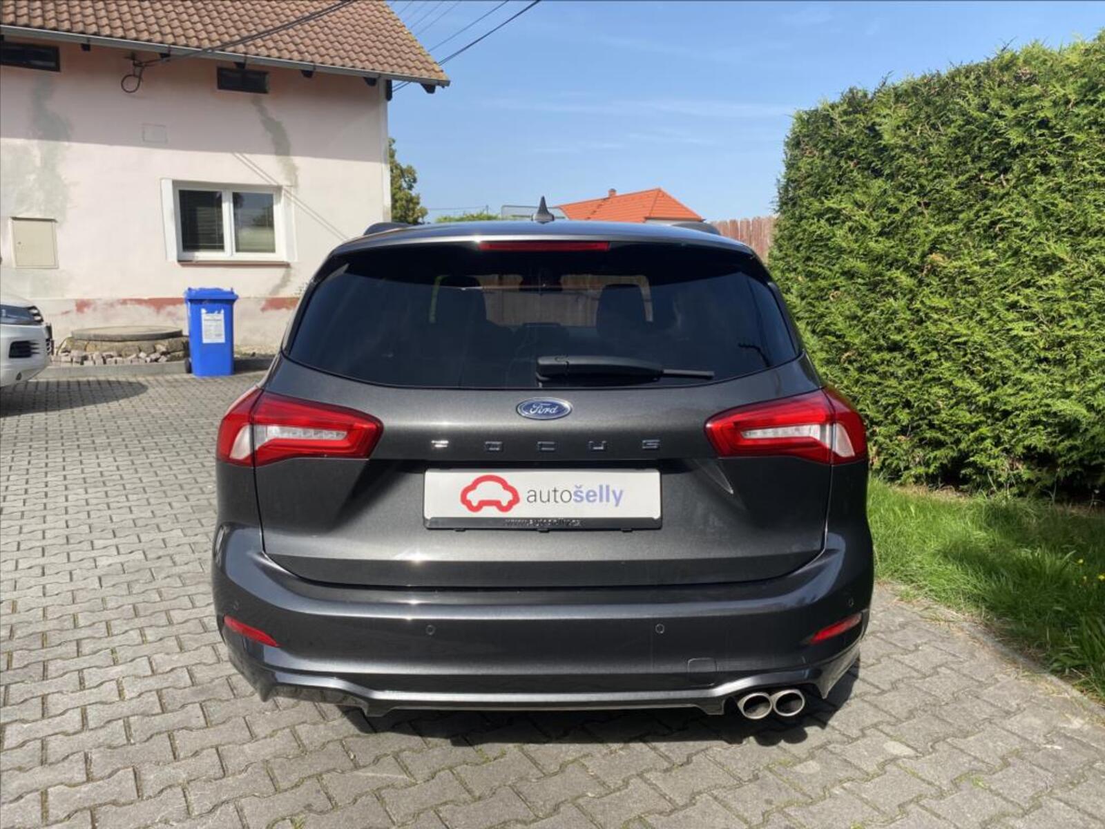 Ford Focus 4