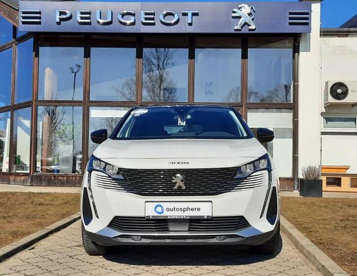 Peugeot 3008 7