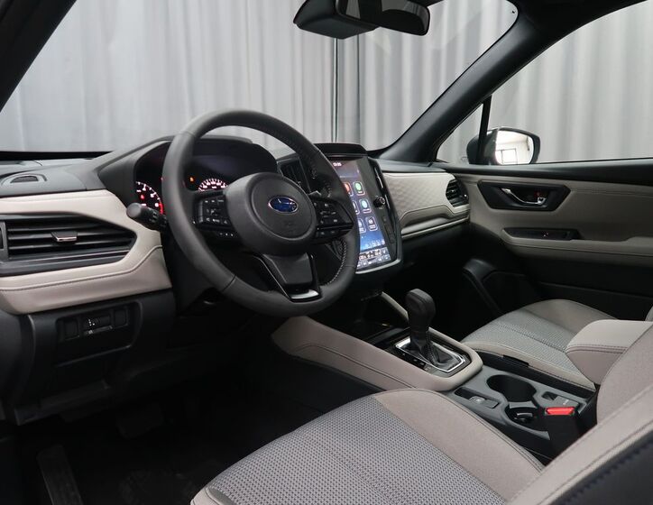 Subaru Forester 11