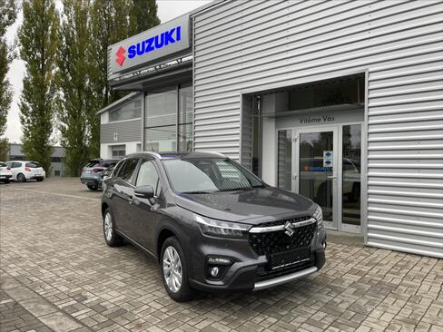 Suzuki S-Cross