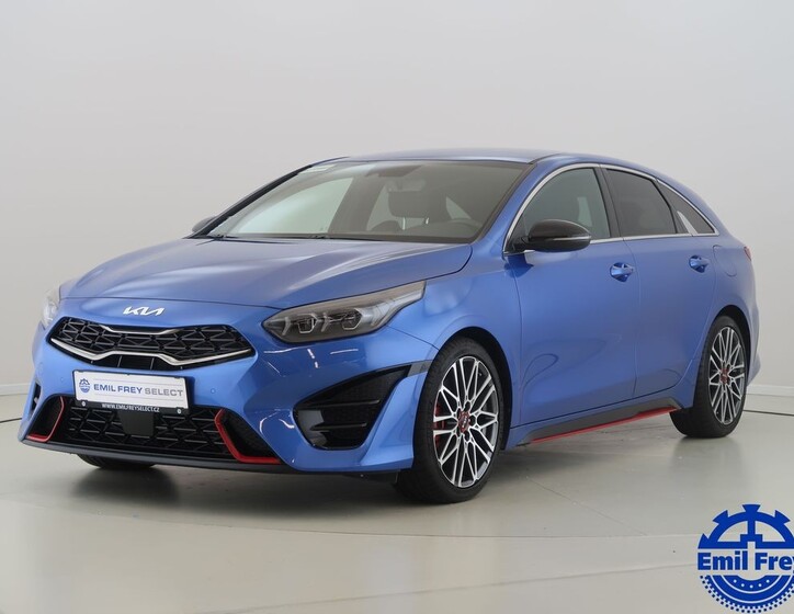 KIA Pro-Ceed 1