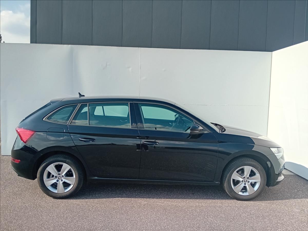 Škoda Scala