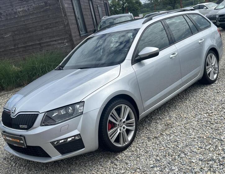 Škoda Octavia 1
