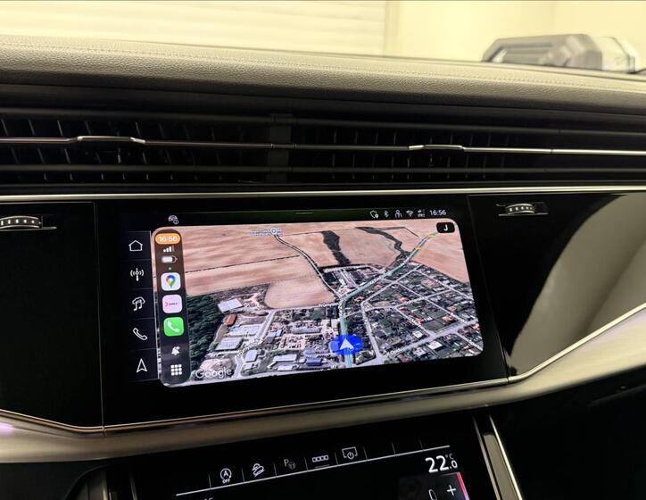 Audi Q8 18