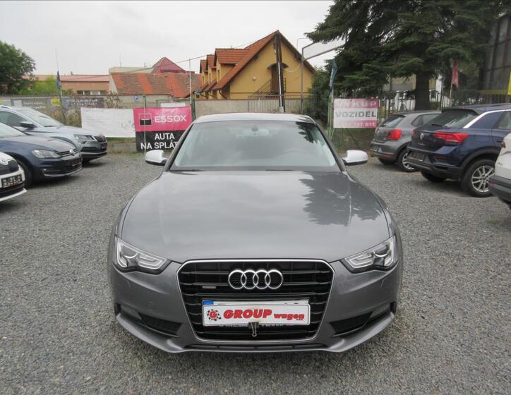 Audi A5 1