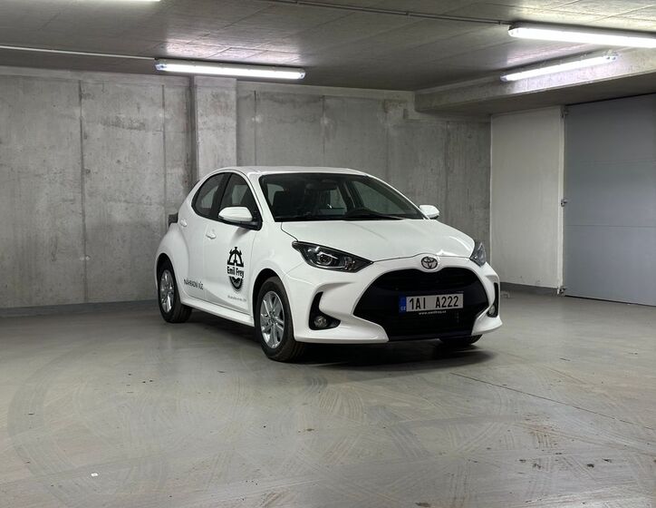 Toyota Yaris 3
