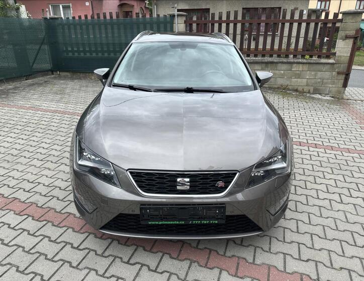 Seat Leon 10