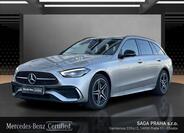 Mercedes-Benz Třídy C 1