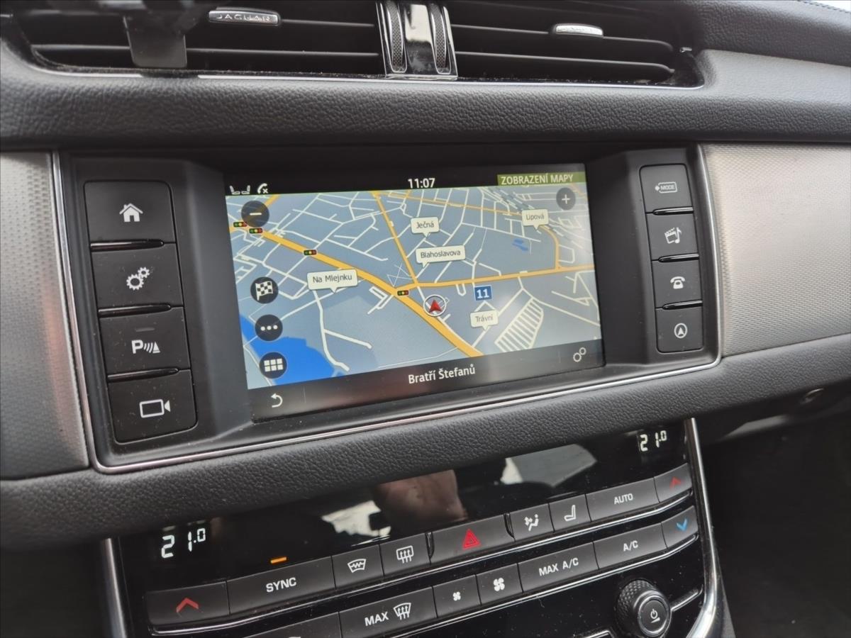 Jaguar XF