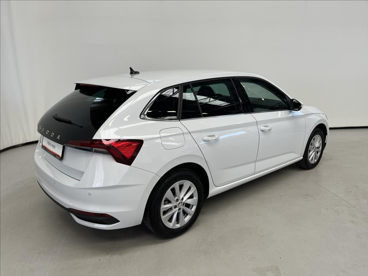Škoda Scala