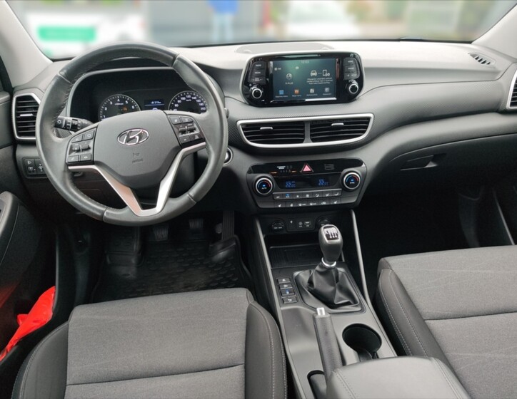 Hyundai Tucson 8