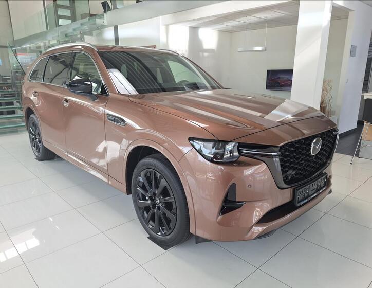 Mazda CX-80 1
