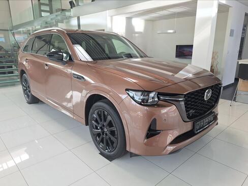 Mazda CX-80