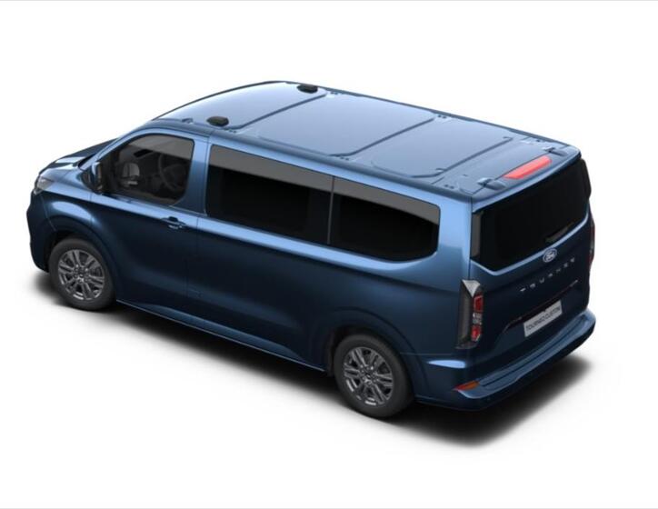 Ford Tourneo Custom 4