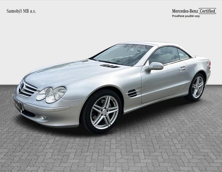 Mercedes-Benz SL 1