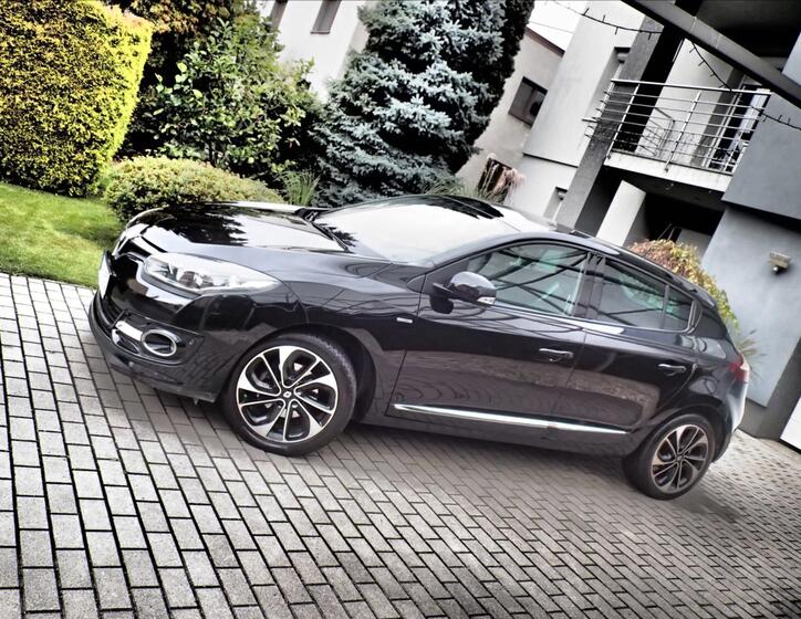 Renault Mégane 5