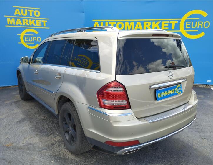 Mercedes-Benz GL 6
