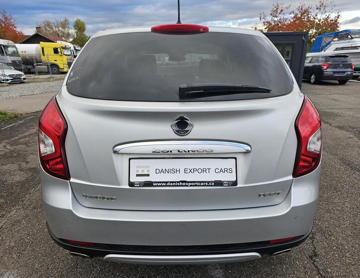 SsangYong Korando 9