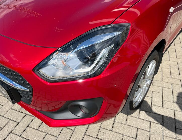 Suzuki Swift 10