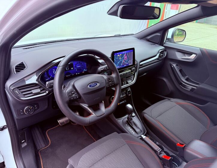 Ford Puma 14