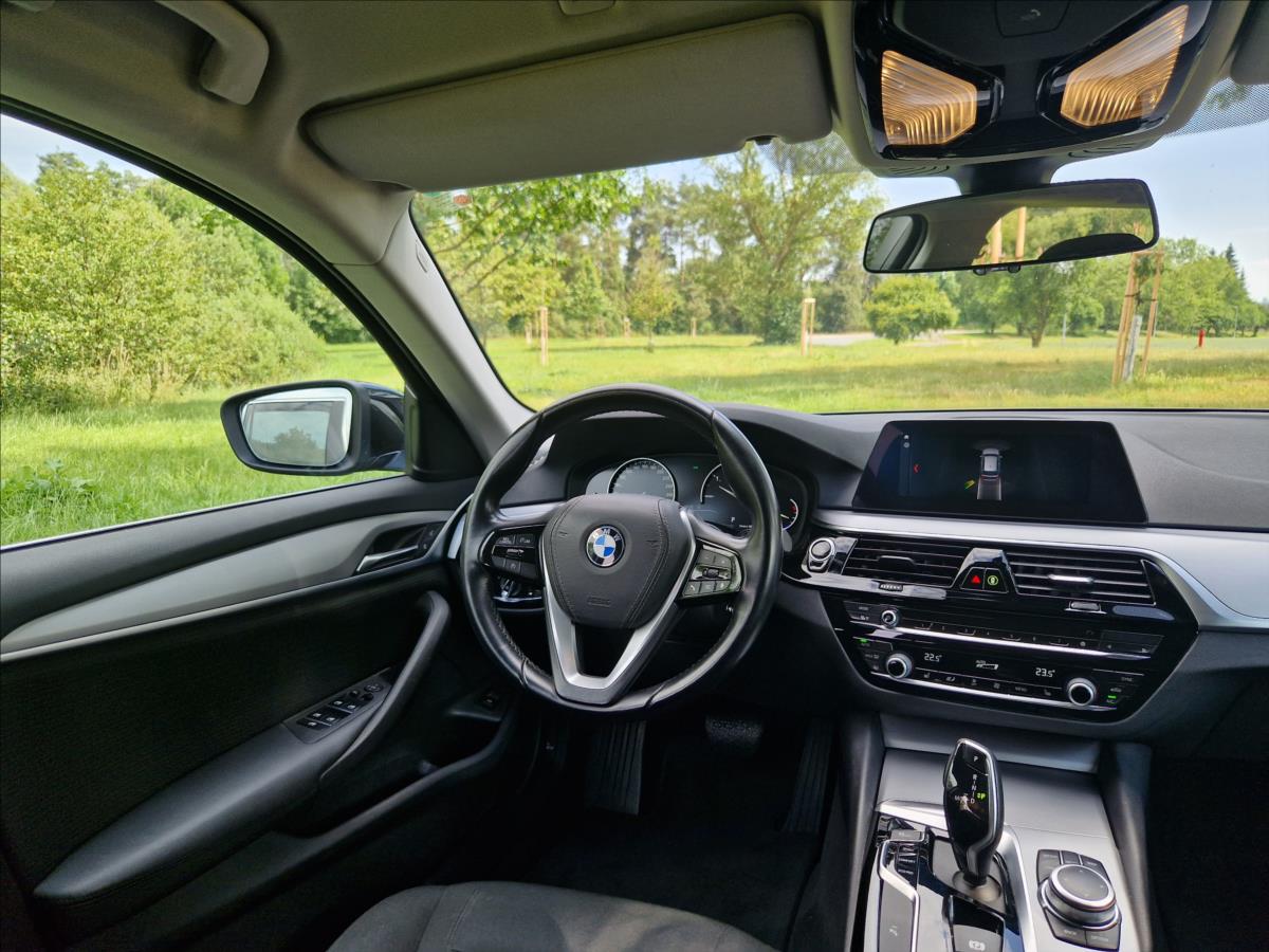 BMW Řada 5
