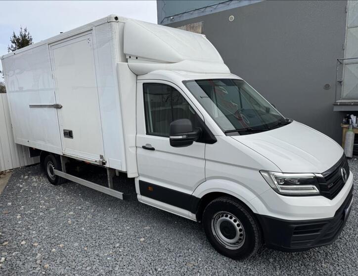 Volkswagen Crafter 7