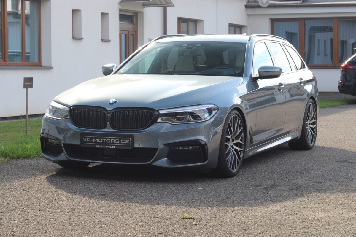 BMW Řada 5