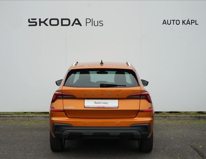 Škoda Kamiq 4