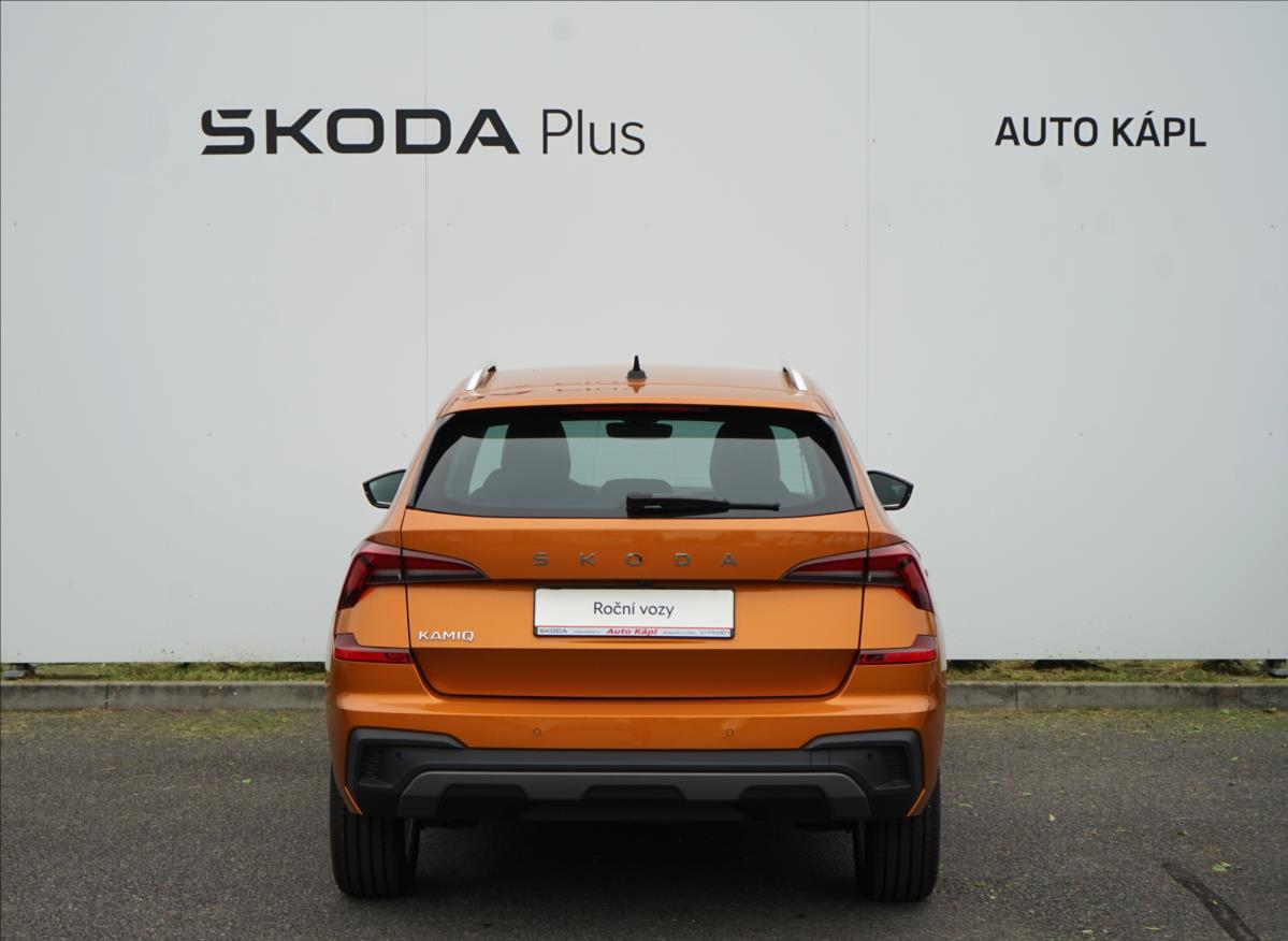 Škoda Kamiq