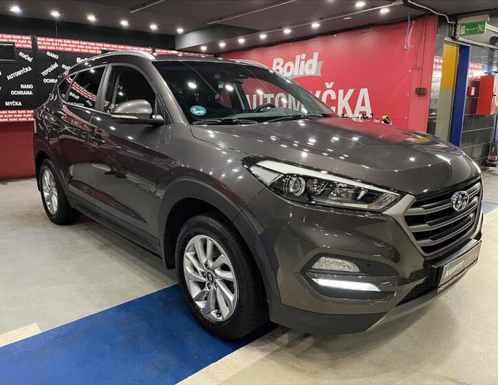 Hyundai Tucson 9