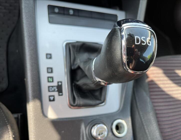 Škoda Octavia 26