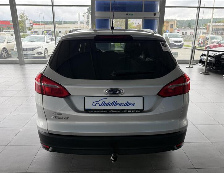 Ford Focus 5